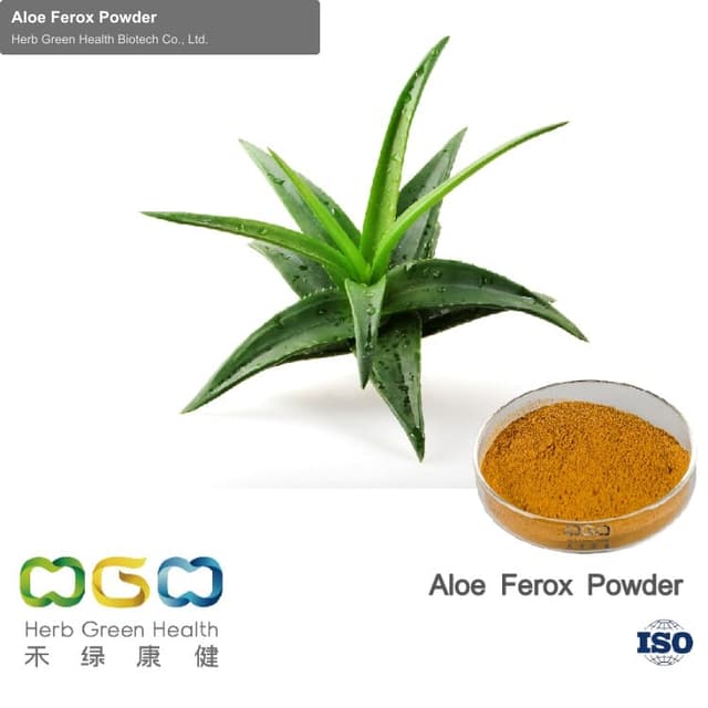 Aloe Ferox Powder
