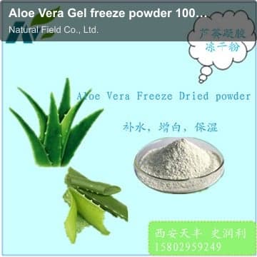Aloe Vera Gel freeze powder 100:1