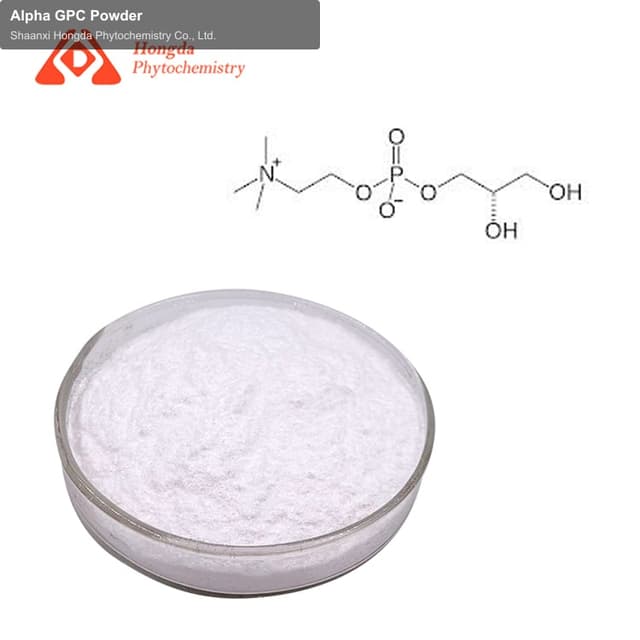 Alpha GPC Powder
