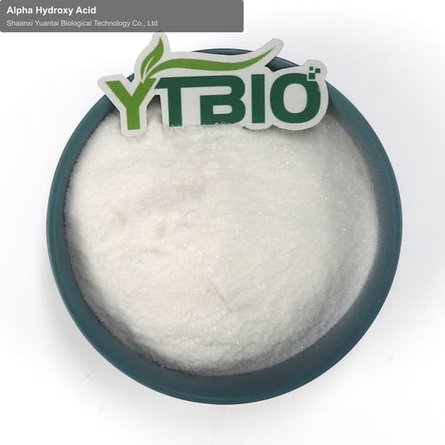 Alpha Hydroxy Acid