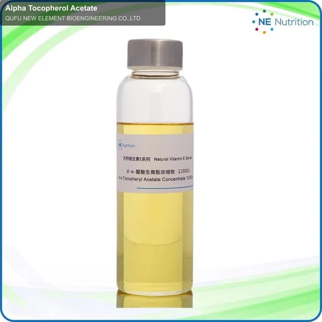 Alpha Tocopherol Acetate