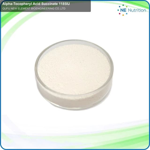 Alpha-Tocopheryl Acid Succinate 1185IU