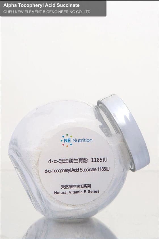 Alpha Tocopheryl Acid Succinate