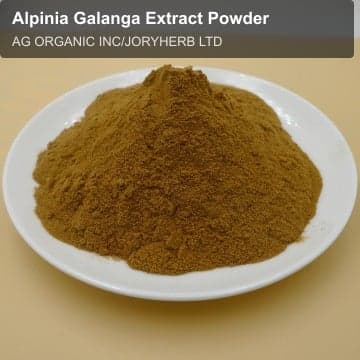 Alpinia Galanga Extract Powder