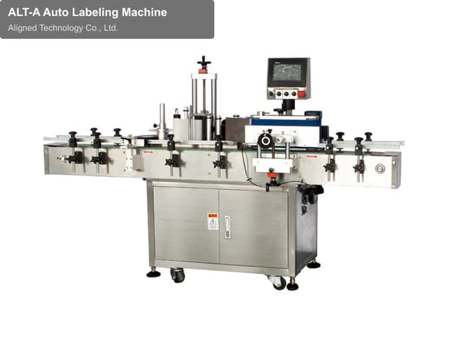 ALT-A Auto Labeling Machine