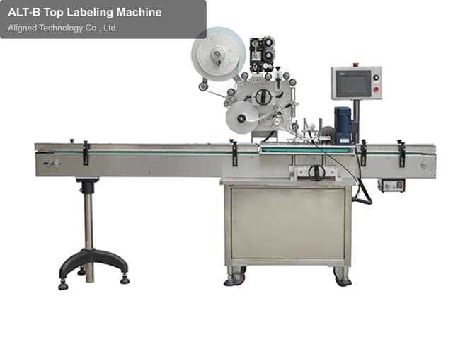 ALT-B Top Labeling Machine