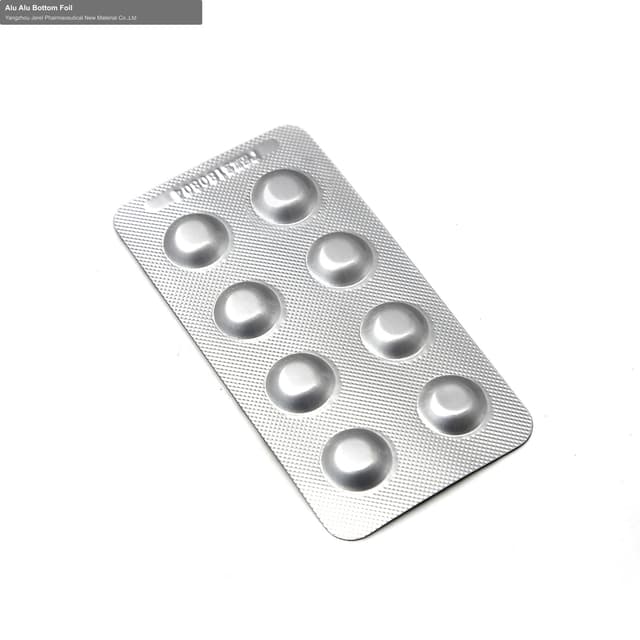 Alu Alu Bottom Foil