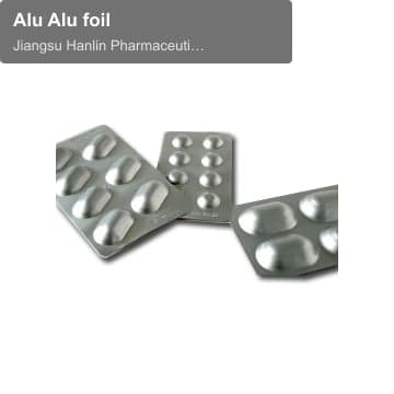 Alu Alu foil