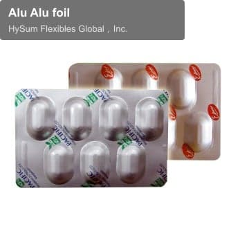 Alu Alu foil