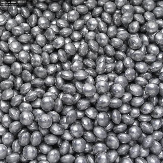 Aluminum beads (18900520)