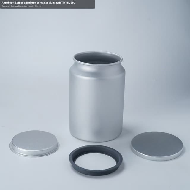 Aluminum Bottles aluminum container aluminum Tin 15L 30L