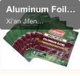 Aluminum Foil Zip Lock Bag