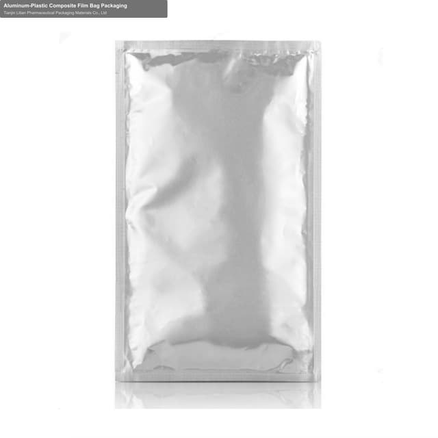Aluminum-Plastic Composite Film Bag Packaging