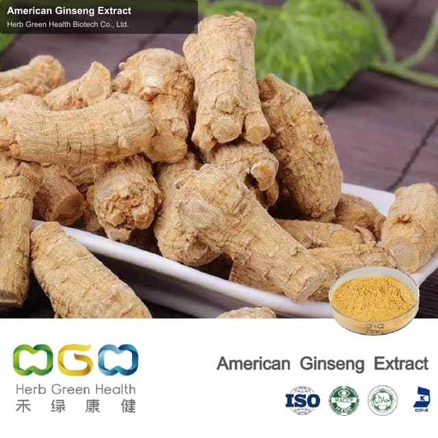 American Ginseng Extract