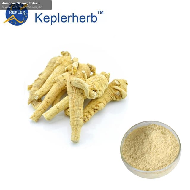 American Ginseng Extract