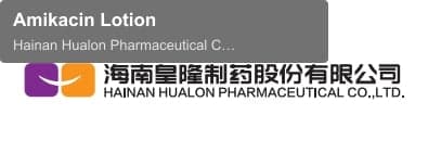 Amikacin Lotion