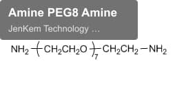 Amine PEG8 Amine