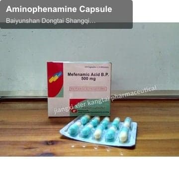 Aminophenamine Capsule
