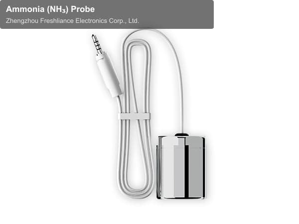 Ammonia (NH₃) Probe