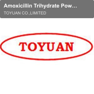 Amoxicillin Trihydrate Powder/Micro