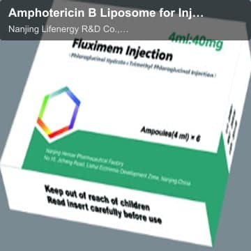 Amphotericin B Liposome for Injection