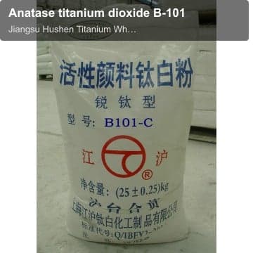 Anatase titanium dioxide B-101