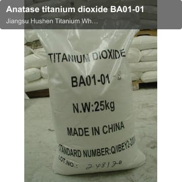 Anatase titanium dioxide BA01-01