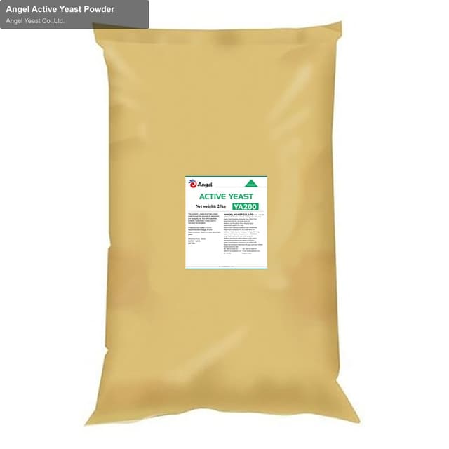Angel Active Yeast Powder