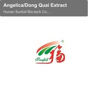 Angelica/Dong Quai Extract