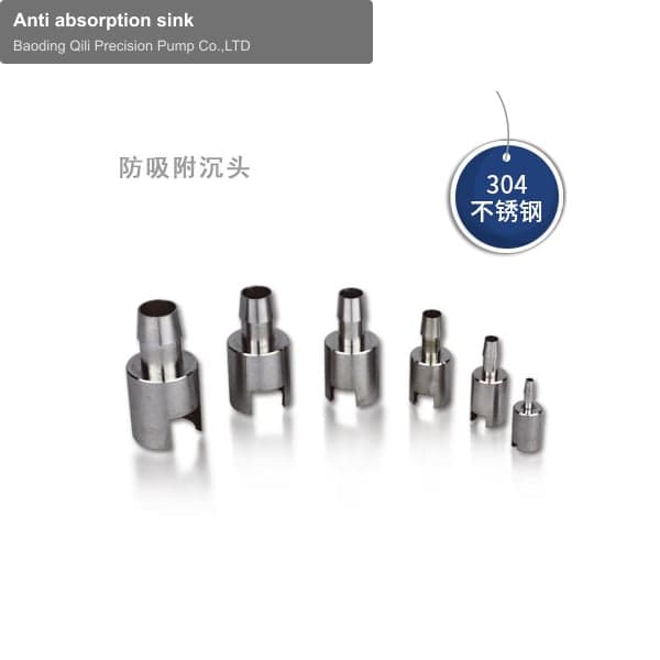 Anti absorption sink