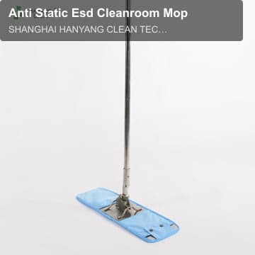 Anti Static Esd Cleanroom Mop