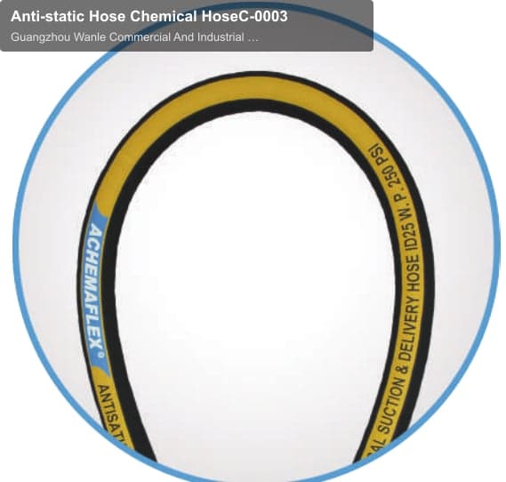 Anti-static Hose Chemical HoseC-0003