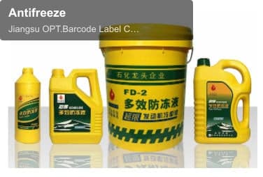 Antifreeze