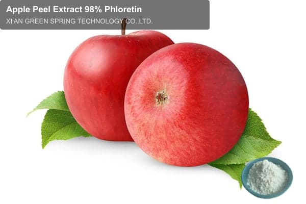 Apple Peel Extract 98% Phloretin