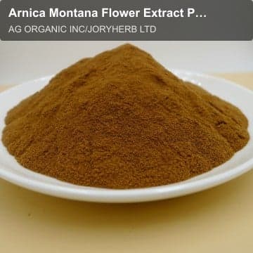 Arnica Montana Flower Extract Powder
