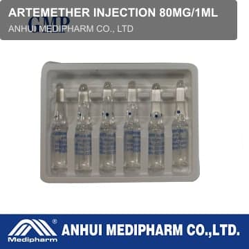 ARTEMETHER INJECTION 80MG/1ML