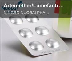Artemether/Lumefantrine tablet