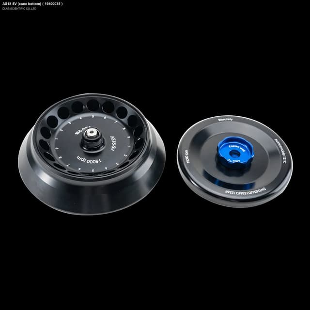 AS18-5V (cone bottom)（19400035）