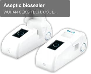 Aseptic biosealer