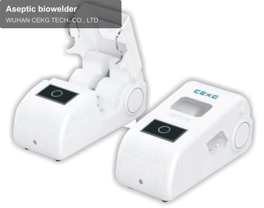 Aseptic biowelder