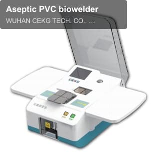 Aseptic PVC biowelder
