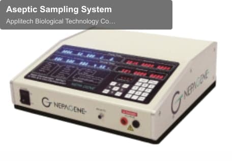 Aseptic Sampling System