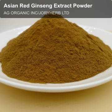 Asian Red Ginseng Extract Powder