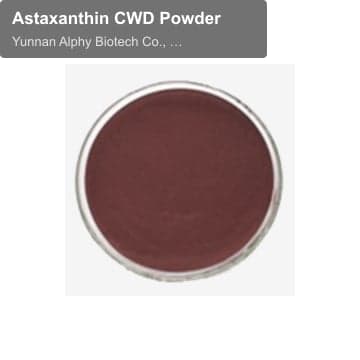 Astaxanthin CWD Powder