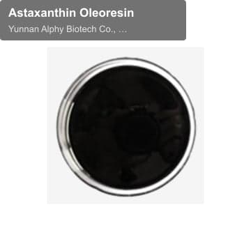 Astaxanthin Oleoresin