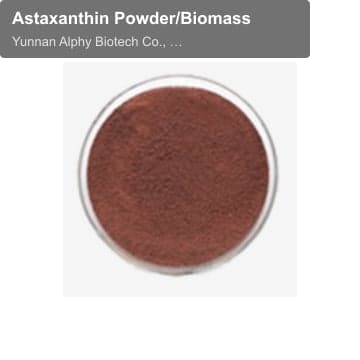 Astaxanthin Powder/Biomass
