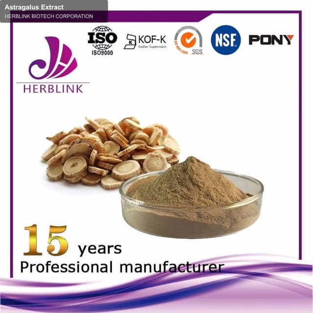 Astragalus Extract