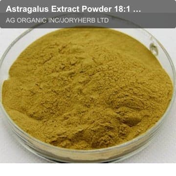 Astragalus Extract Powder 18:1 50%