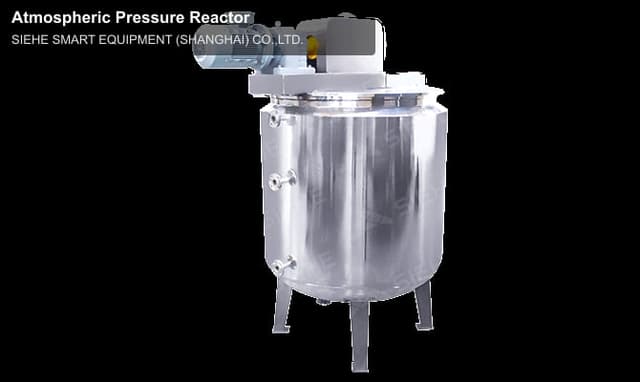 Atmospheric Pressure Reactor