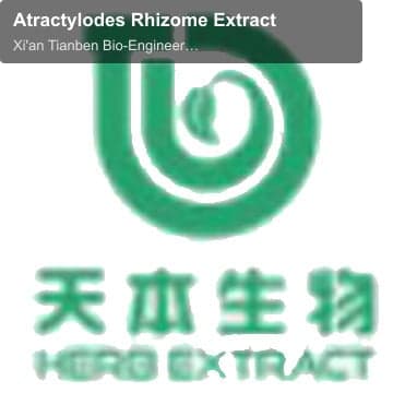 Atractylodes Rhizome Extract